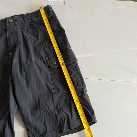 Kuhl Renegade Nylon Stretch Cargo Hiking Outdoor Performance Shorts 5136 Mens 32 - Picture 9 of 10